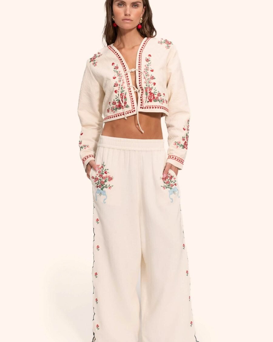 Lilia Cherish Trouser