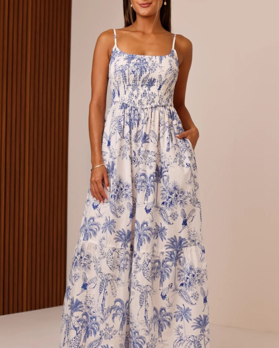Sabrina Maxi Dress