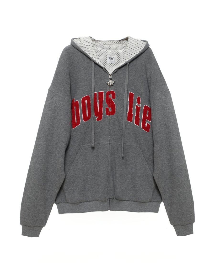 Desert Oasis Interlock Harley Zip Hoodie