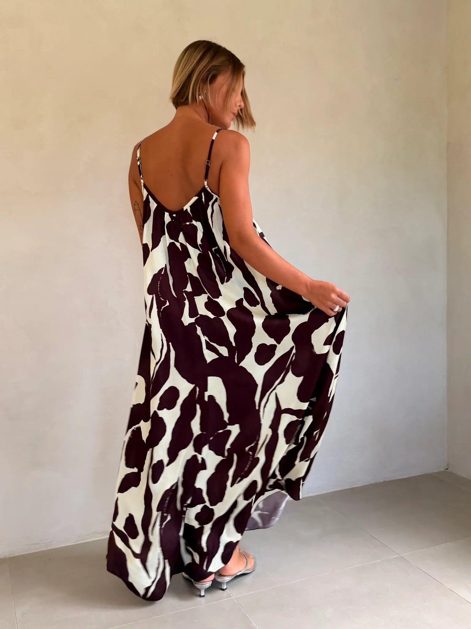 Euphrate Dress