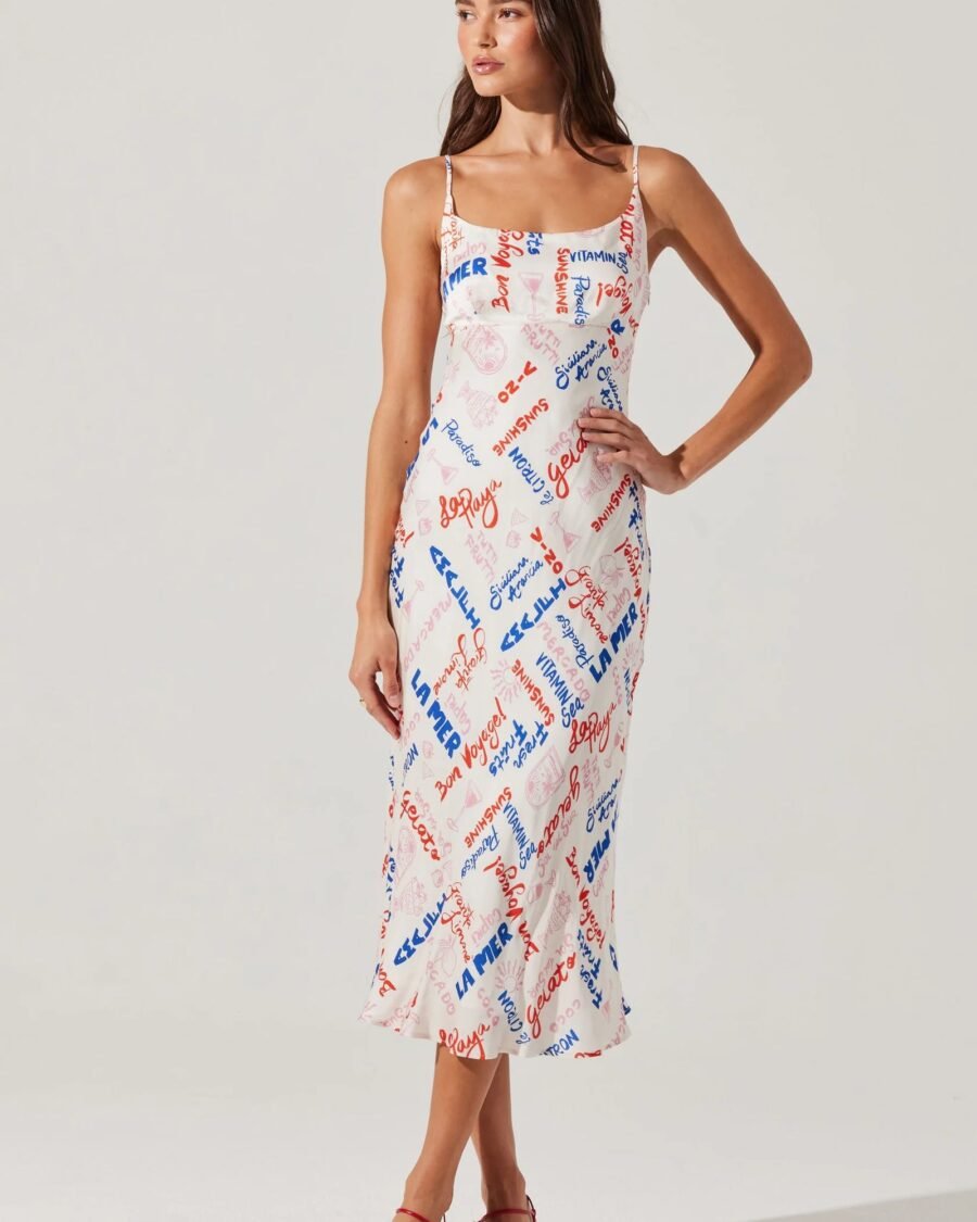 Joan Dress