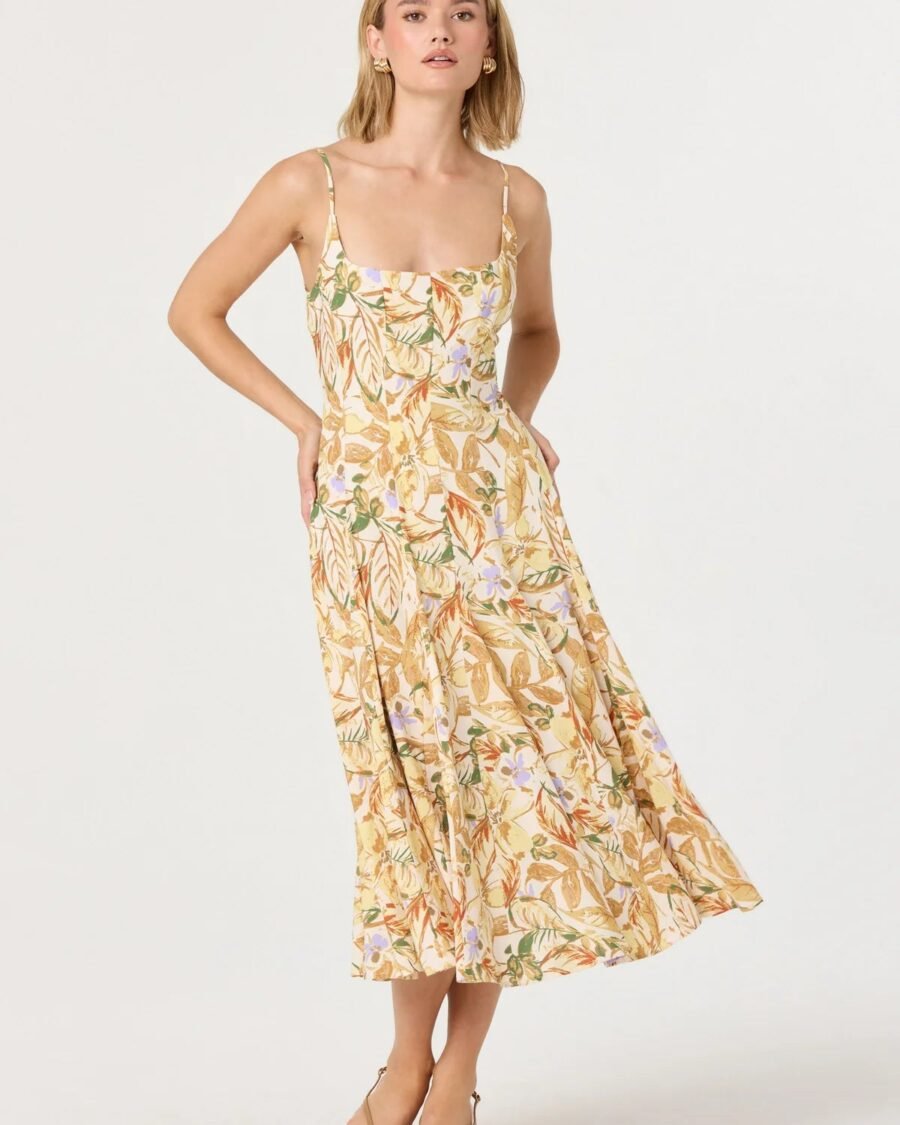 Jaleyah Dress
