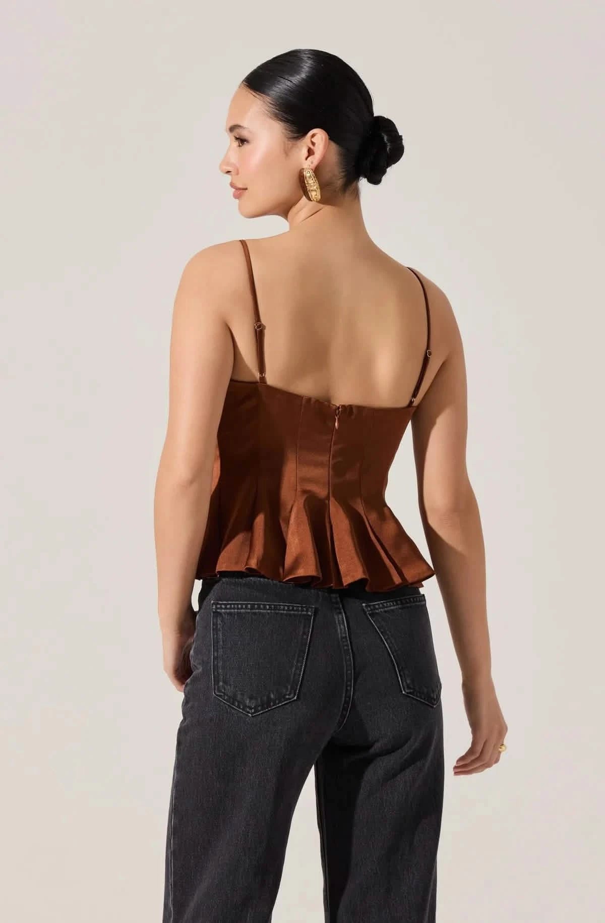 Paislee Top
