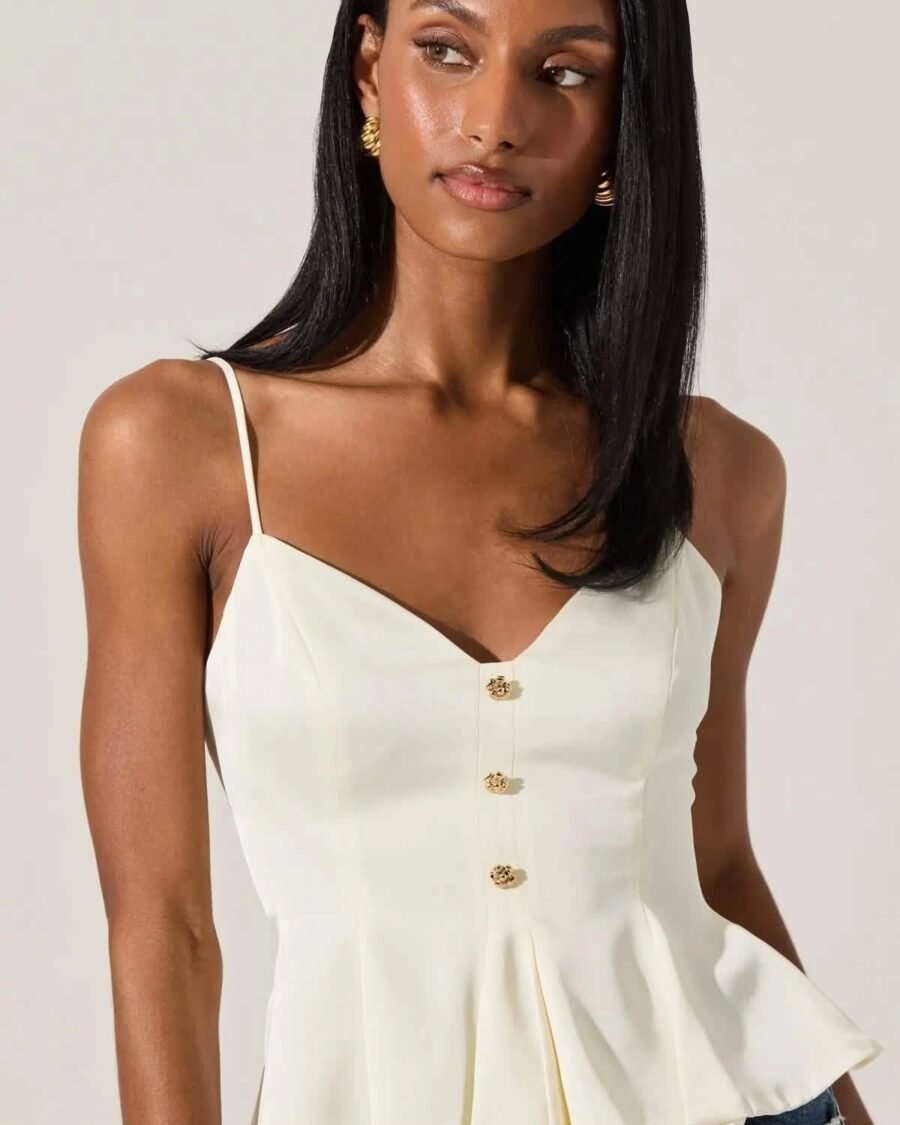 Paislee Top