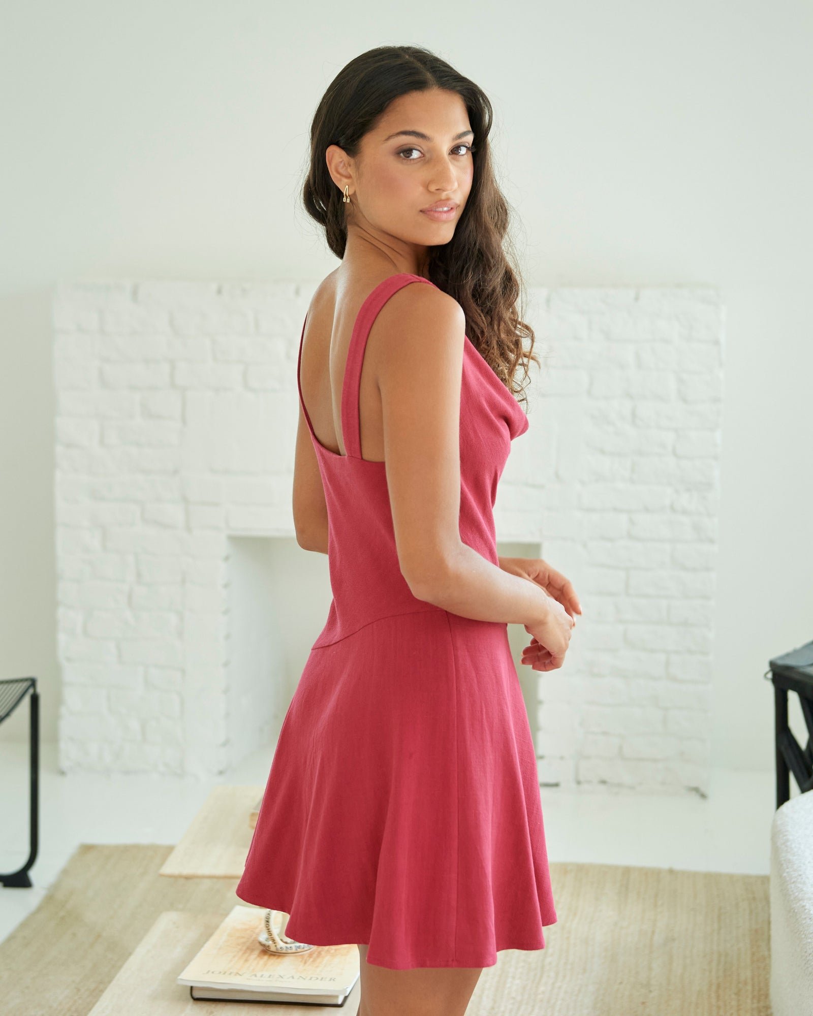 Bella Mini Dress