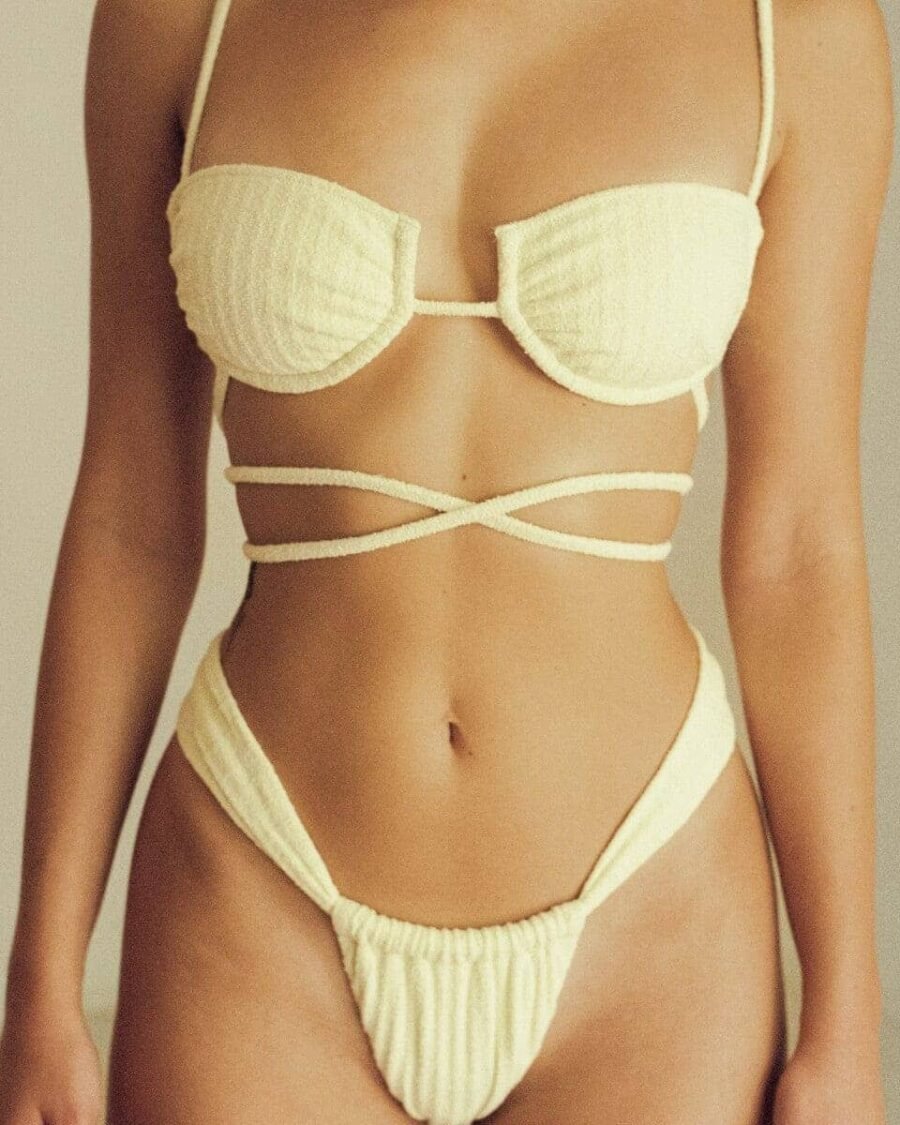 Sandra Bikini Bottom