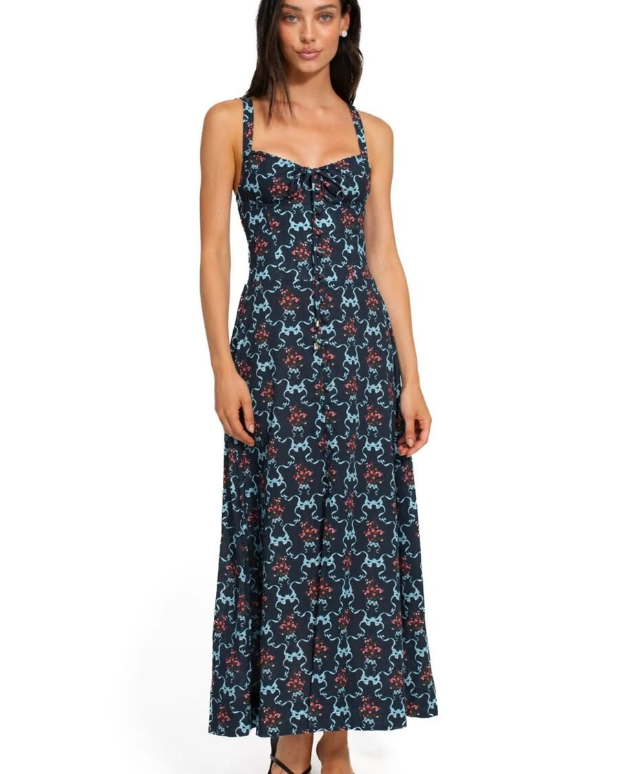 Carola Cherish Maxi Dress