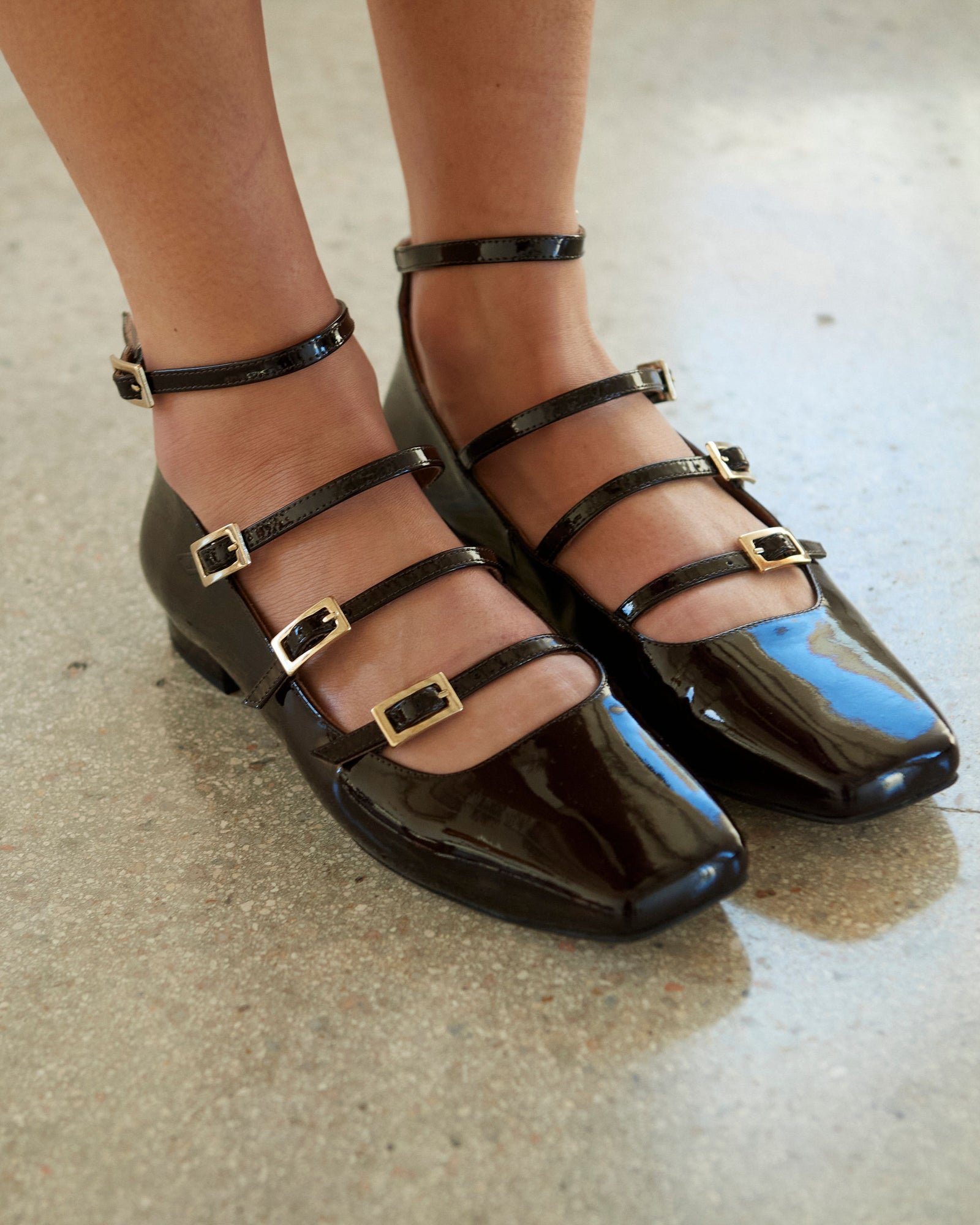 Luke Ballet Flat
