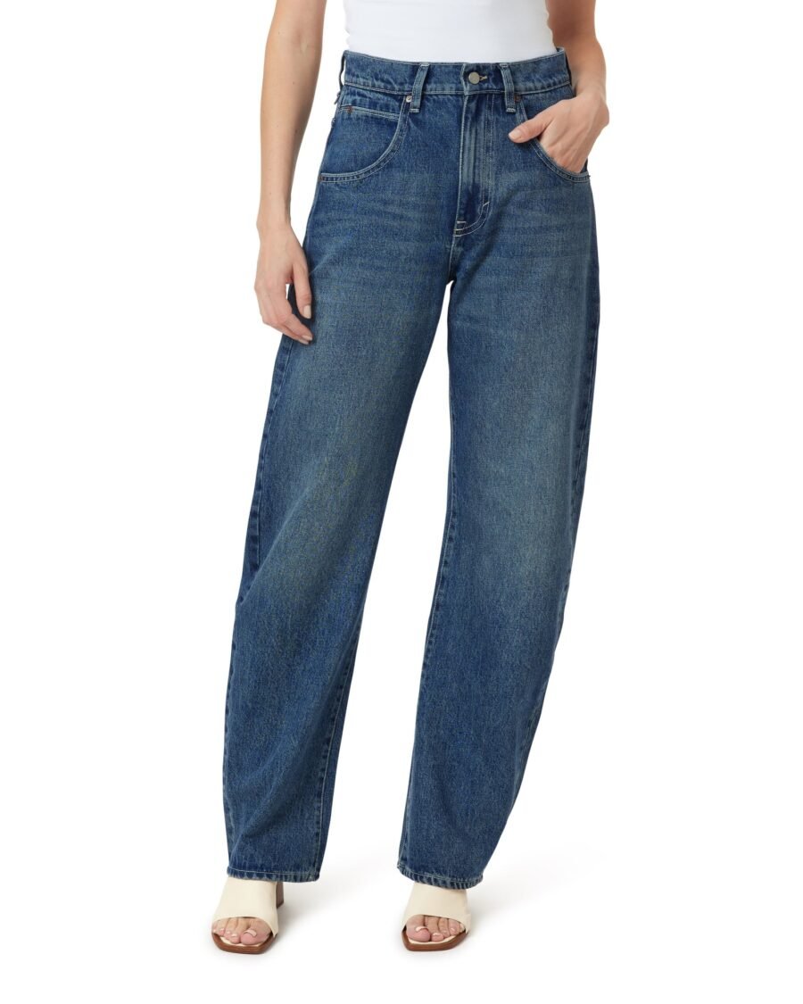 Gwen Relaxed Slouch Jean