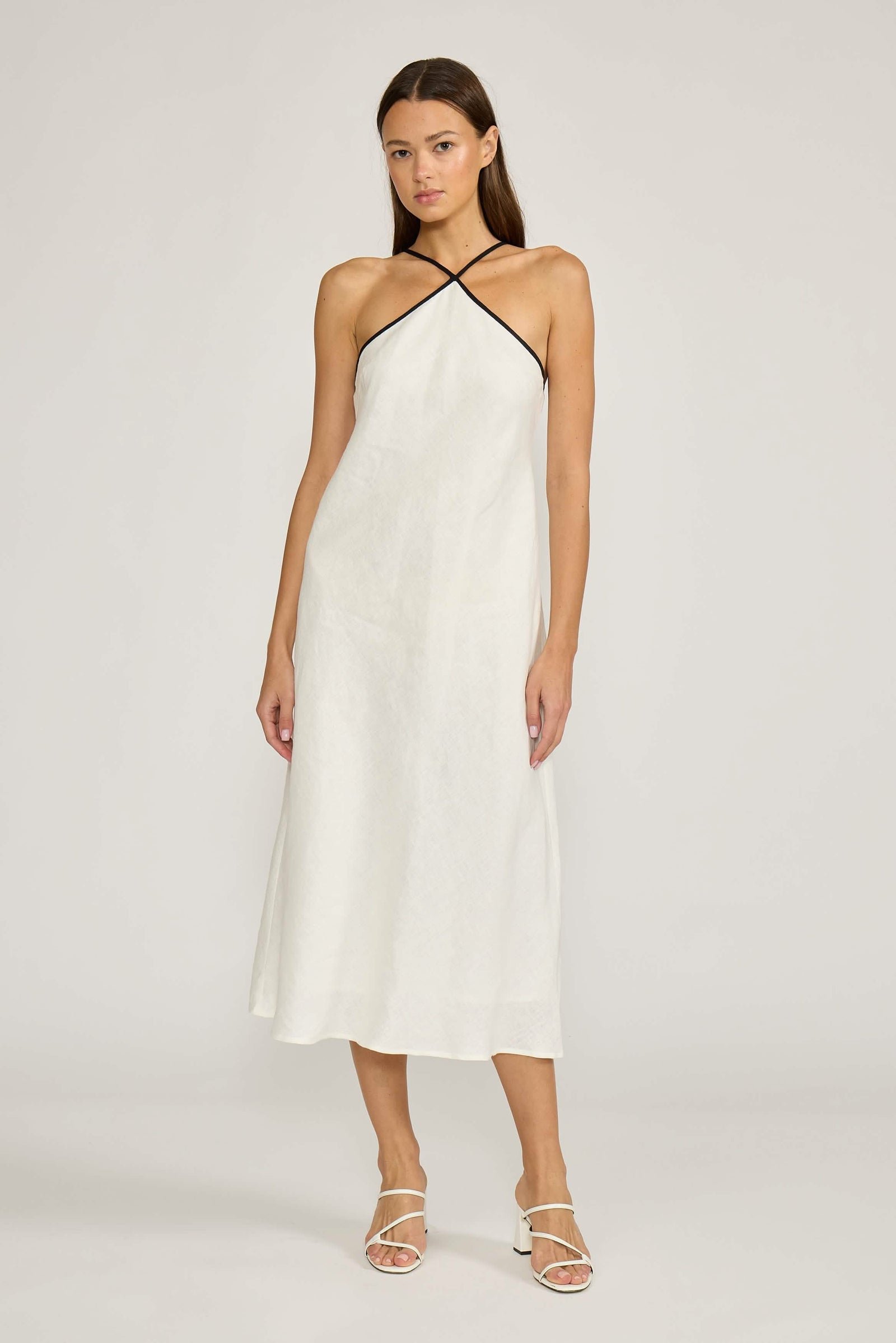 Grace Midi Dress