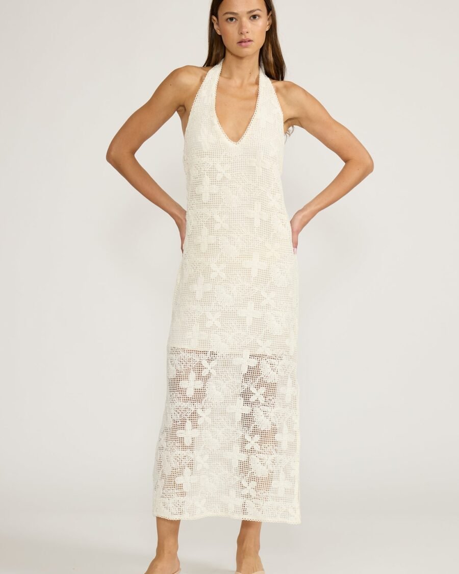 Florian Halter Dress