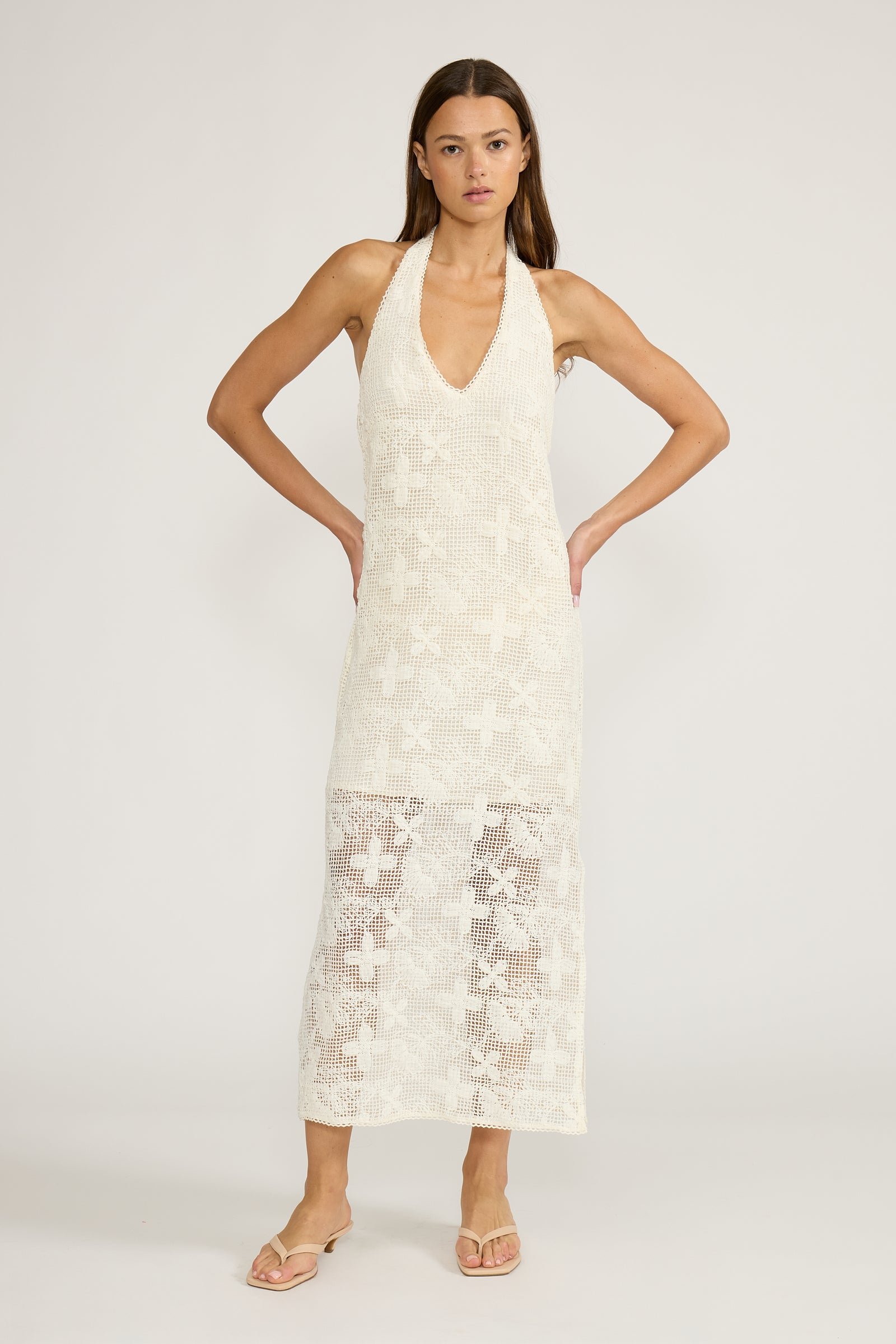 Florian Halter Dress
