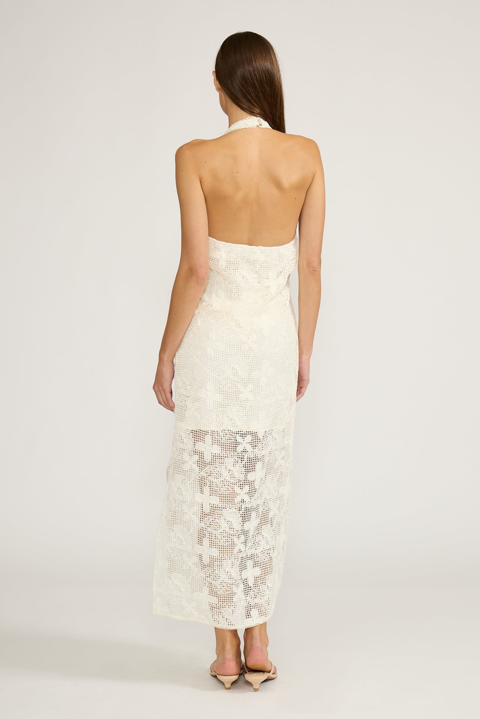 Florian Halter Dress