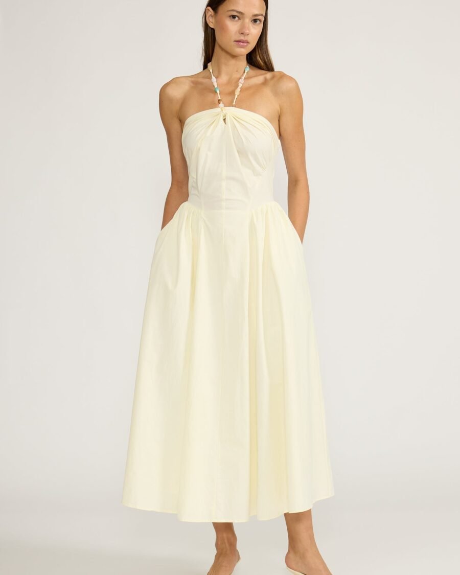 Hilary Bead Dress