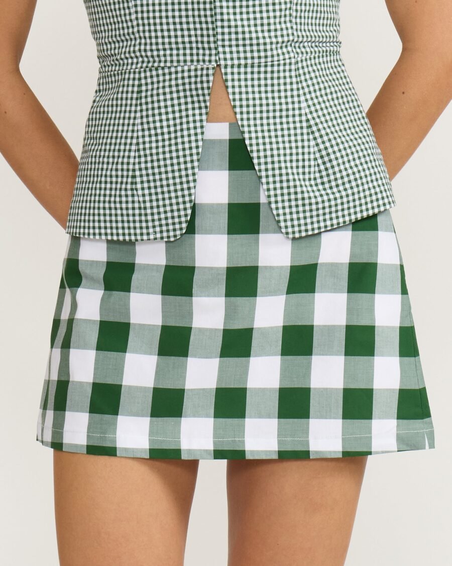 Stanton Mini Skirt