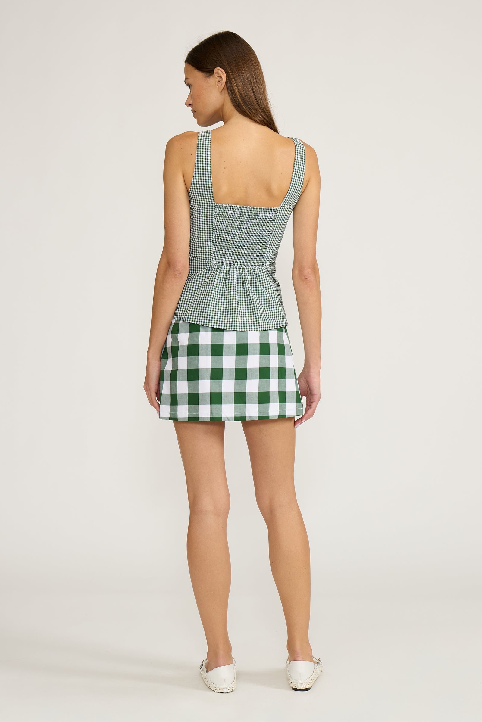 Stanton Mini Skirt