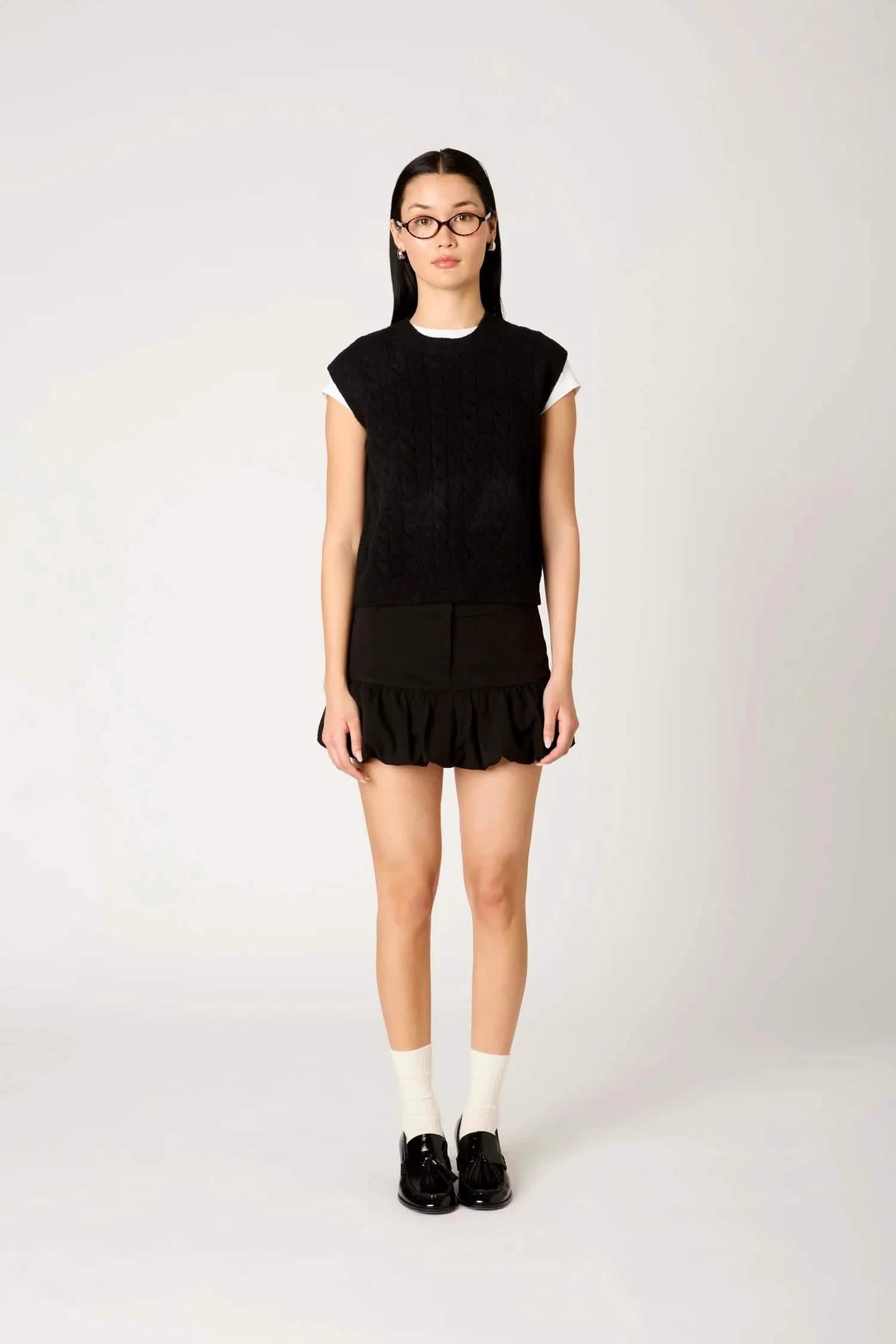 Evie Sweater Vest