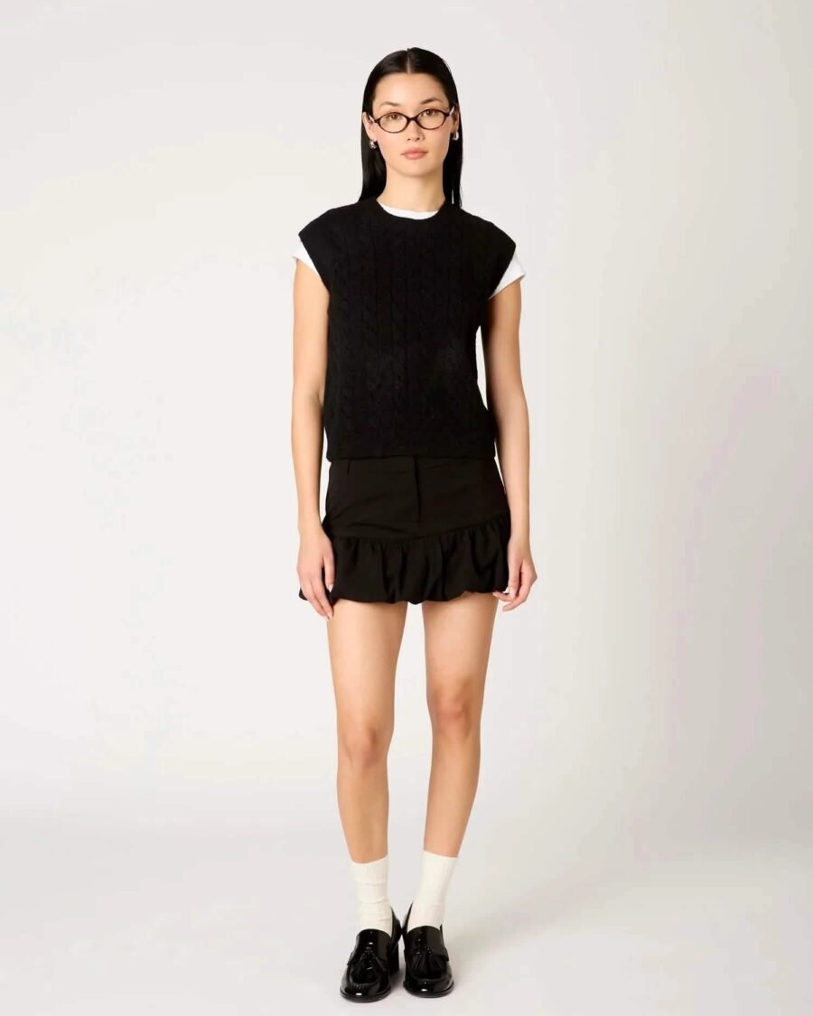 Evie Sweater Vest