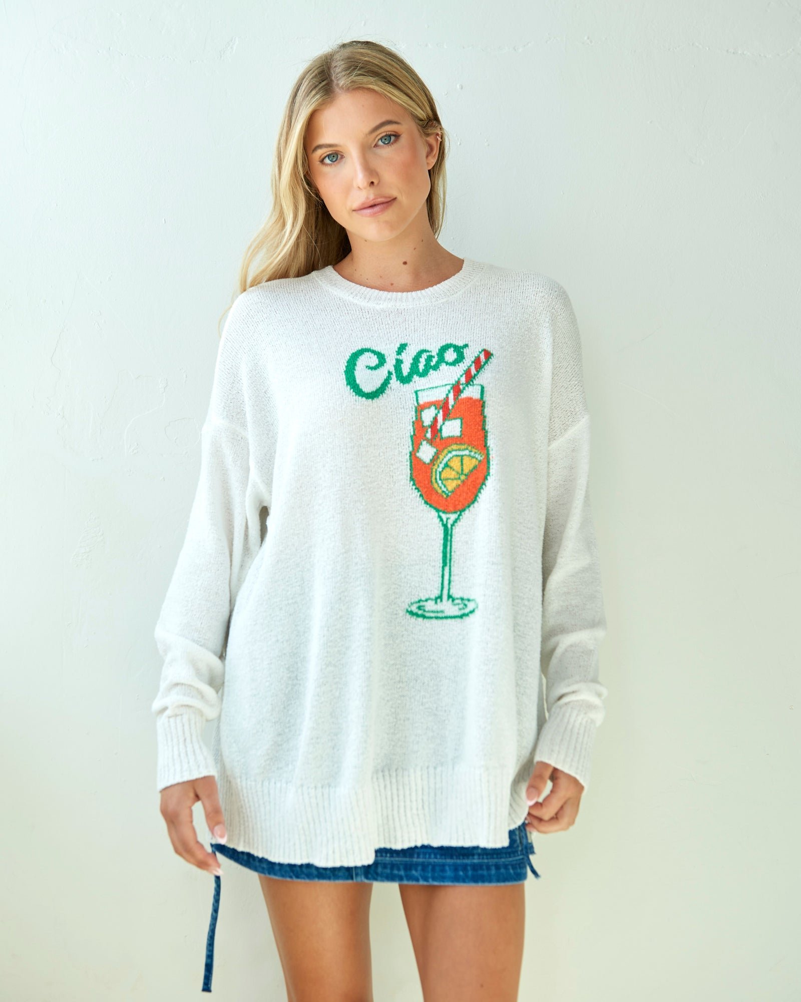 Woodsy Sweater