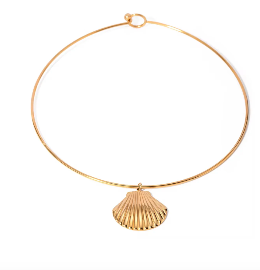 Sandy Necklace