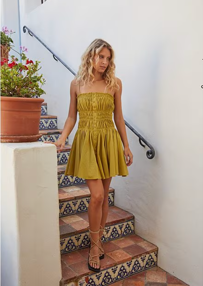 Malvina Mini Dress