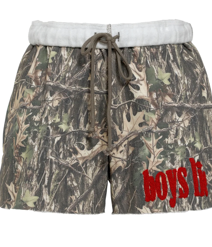 OG Manhunt Shorts