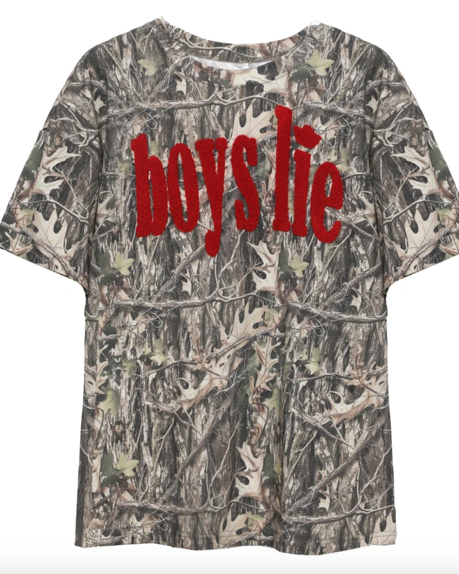 OG Manhunt Slub Tee