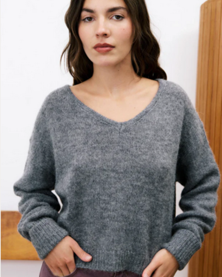 Dickens Sweater
