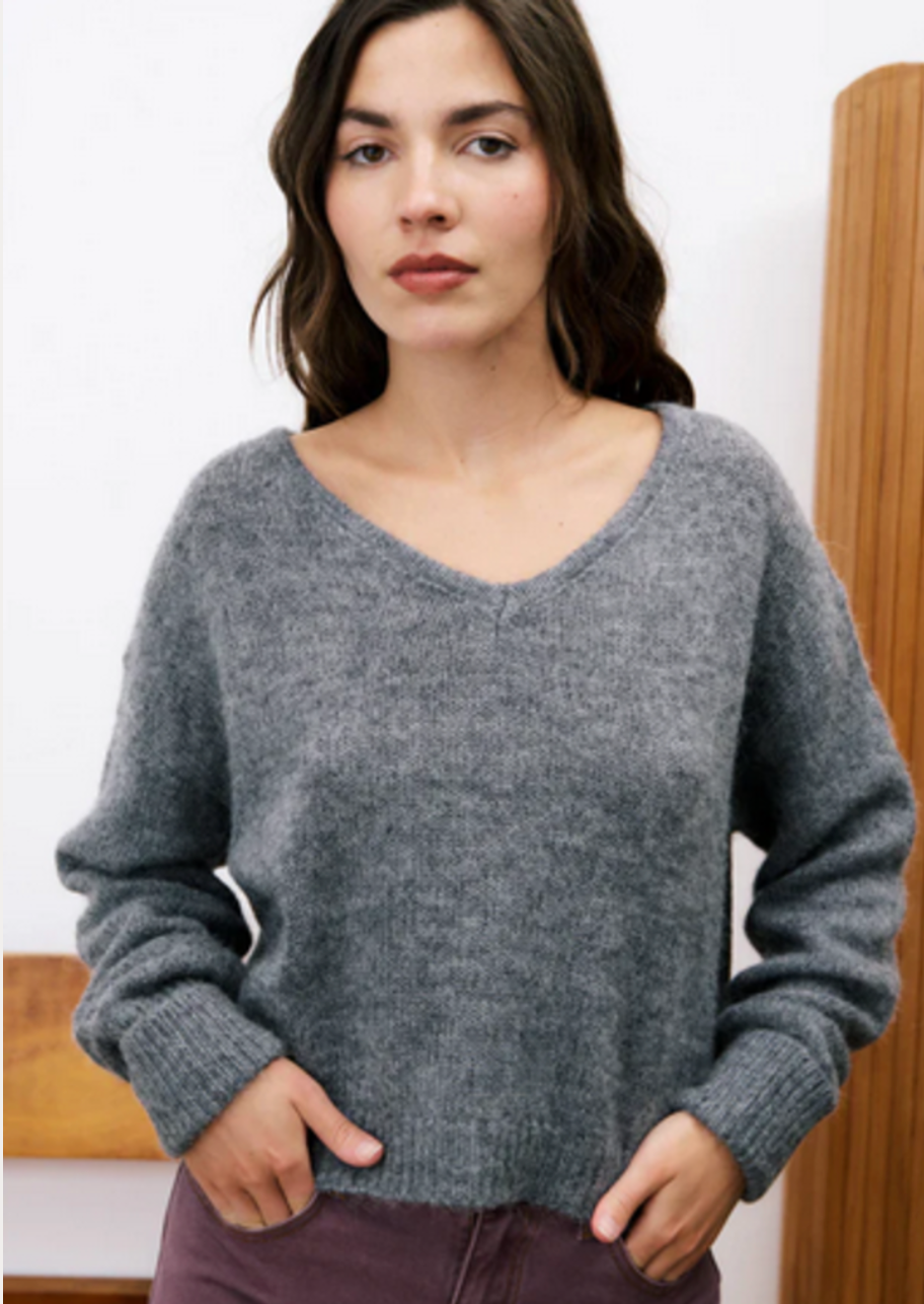 Dickens Sweater