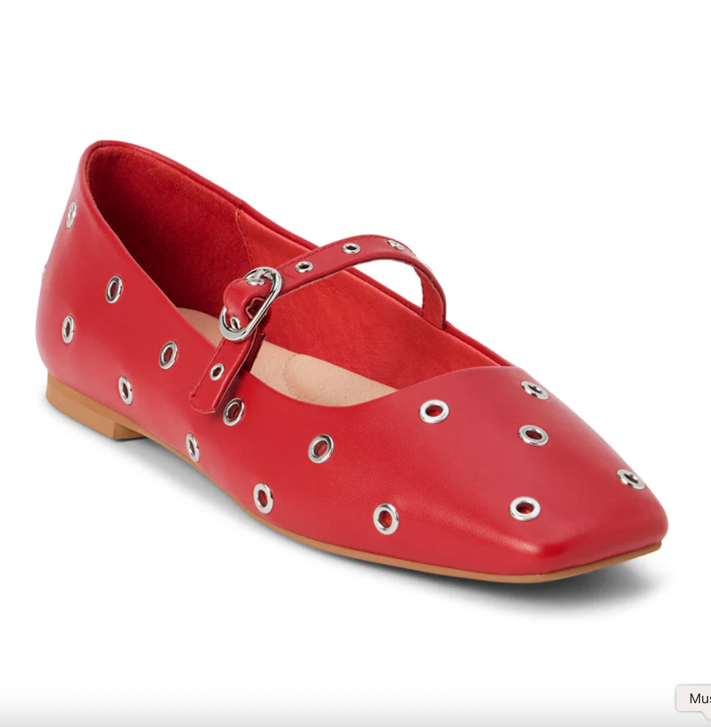 Mick Ballet Flats