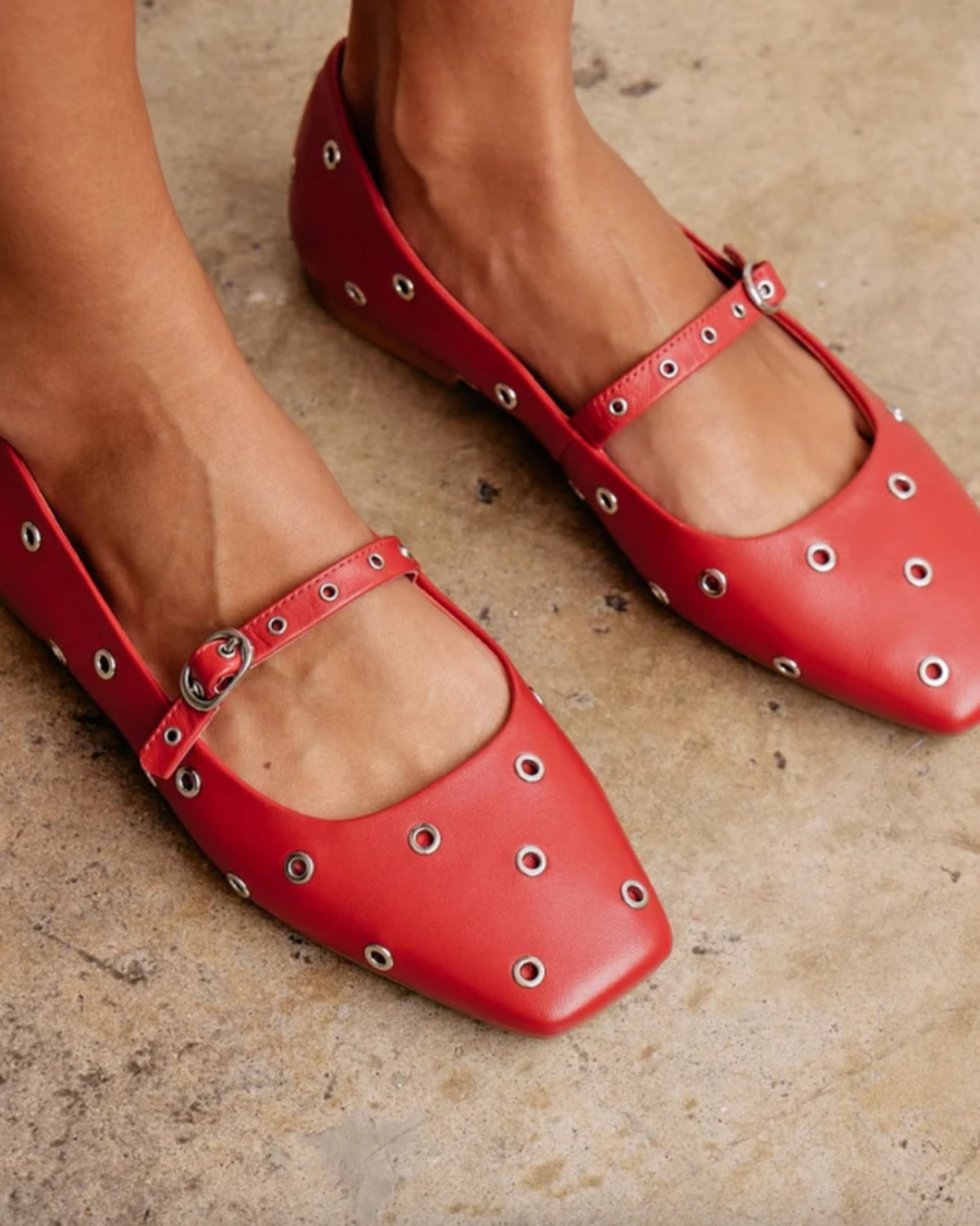 Mick Ballet Flats