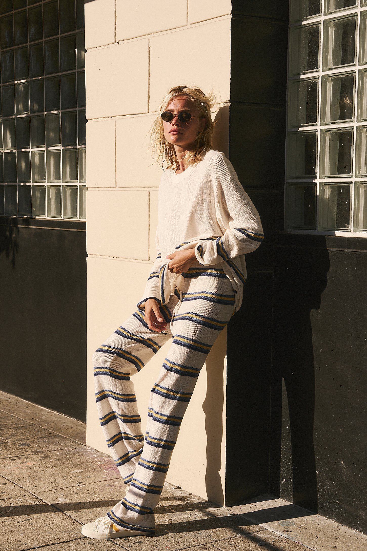 Mariner Sweater Set