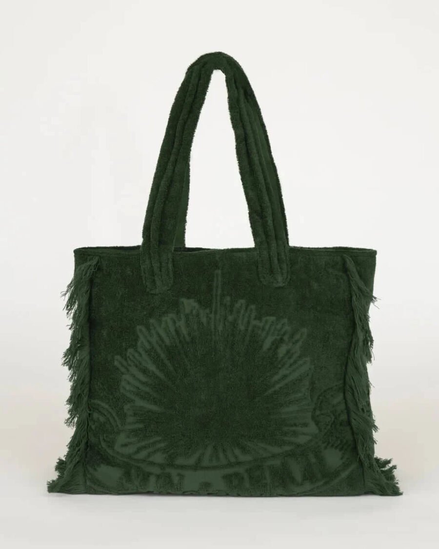 Athens Terry Tote