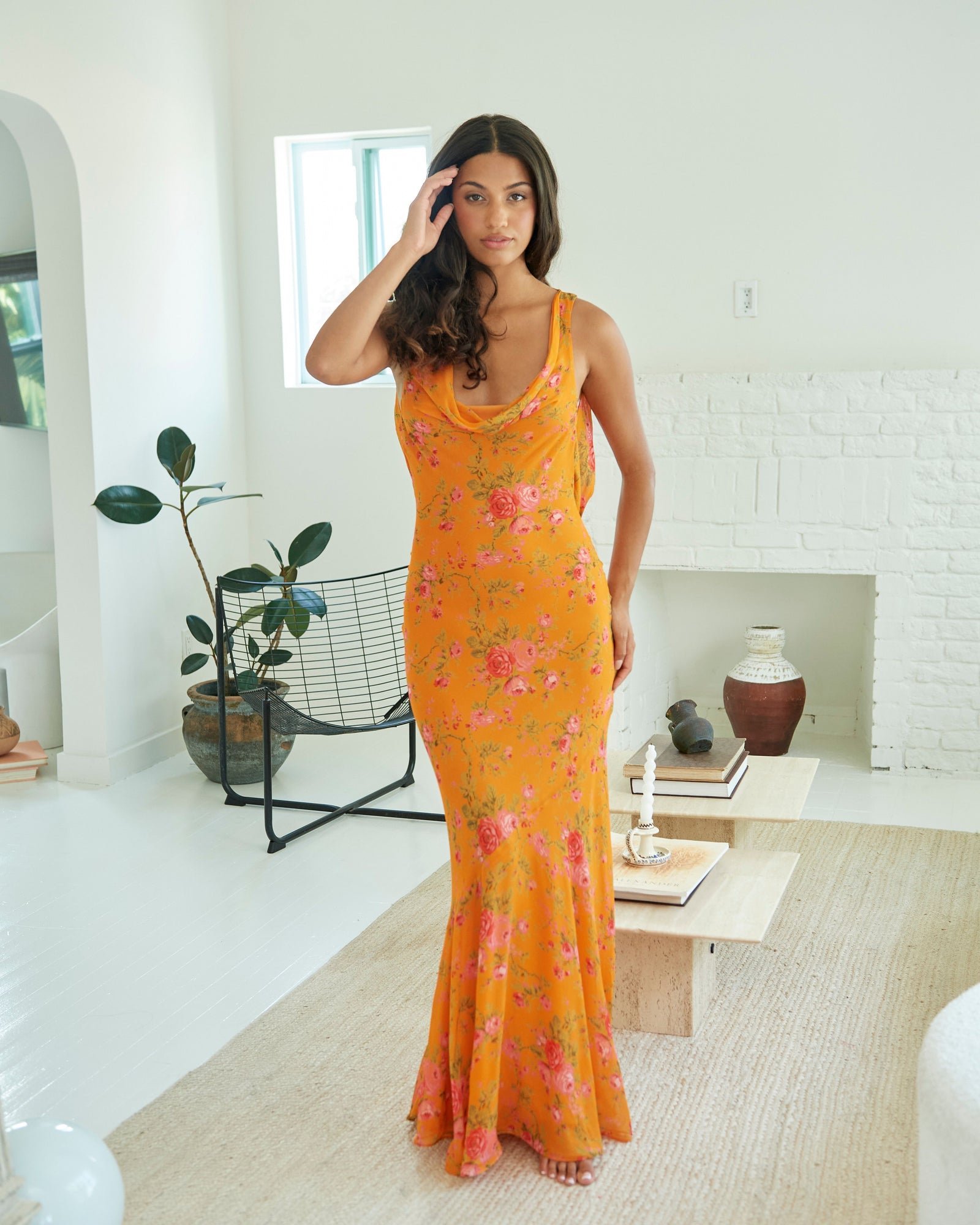 Hollywood Gown